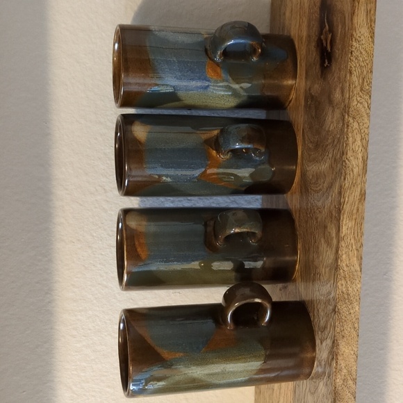 4 Vintage Coffe D'Vits Espresso Cups - Picture 3 of 6